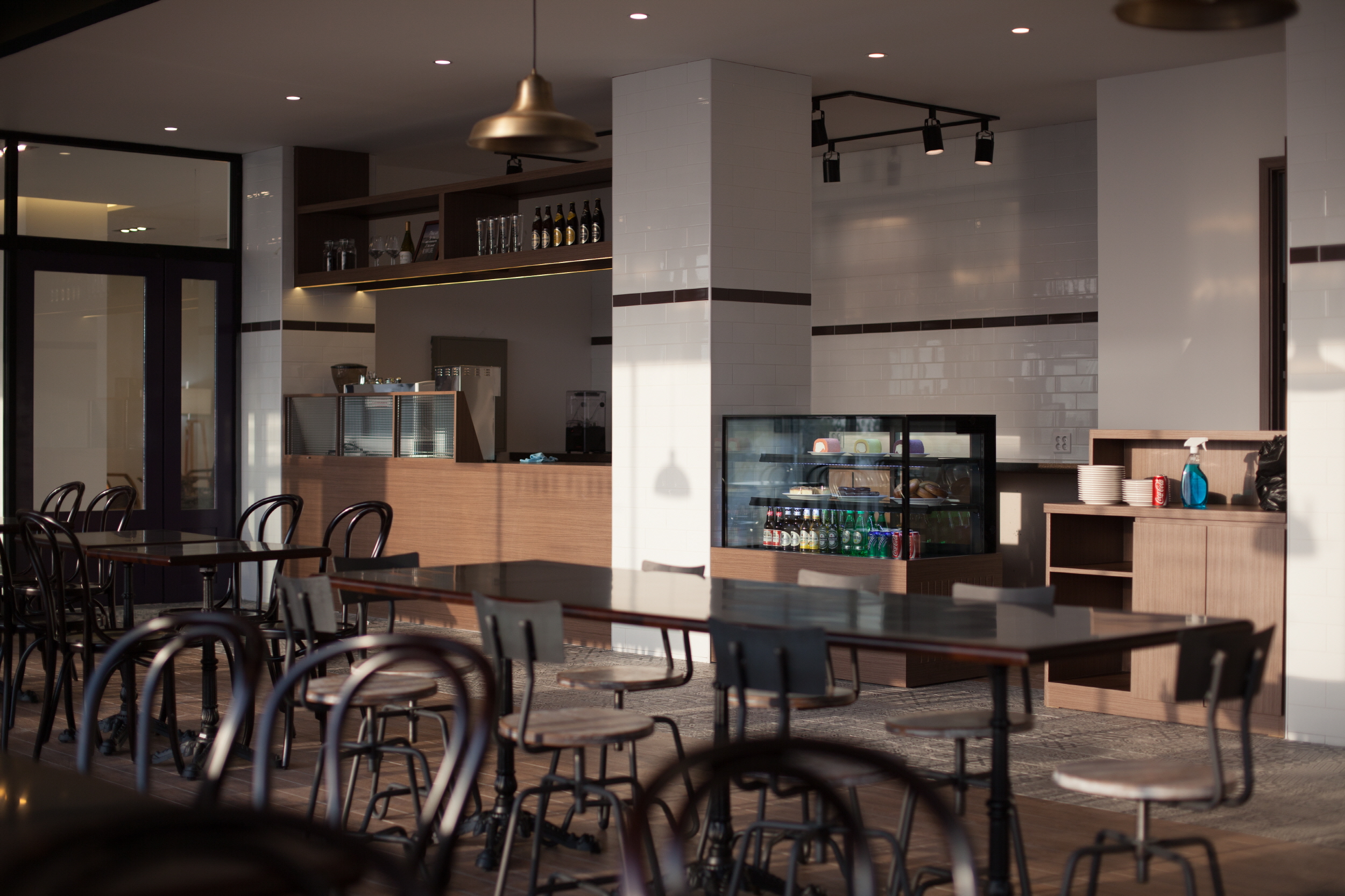 투와이호텔 조식서비스